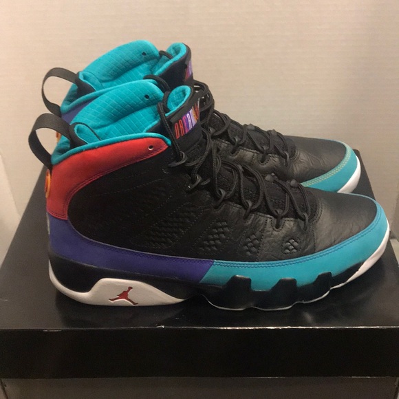Air Jordan 9 retro - Picture 2 of 3